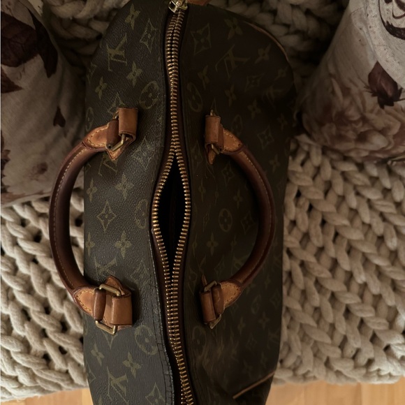 Vintage speedy 30 Louis Vittone - Picture 10 of 15